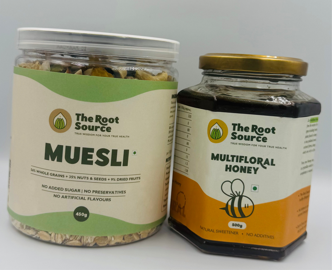 Muesli & Honey Combo
