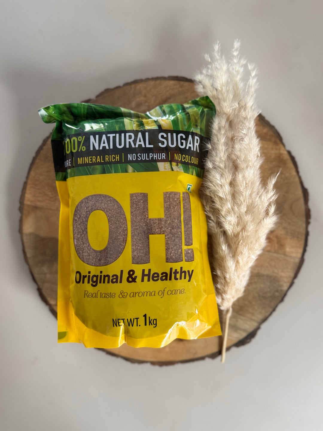 OH Brown Sugar,1Kg