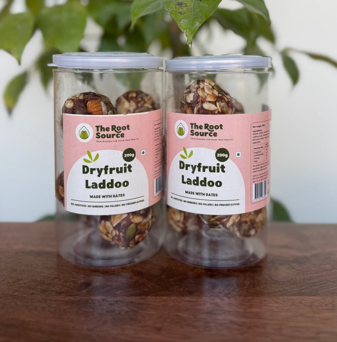 Dryfruit Laddoo, 200g