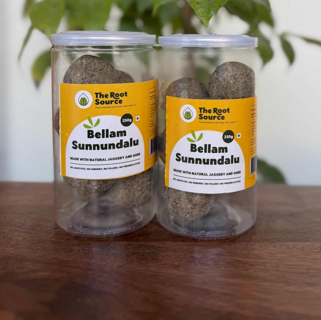 Bellam Sunundhalu 250g