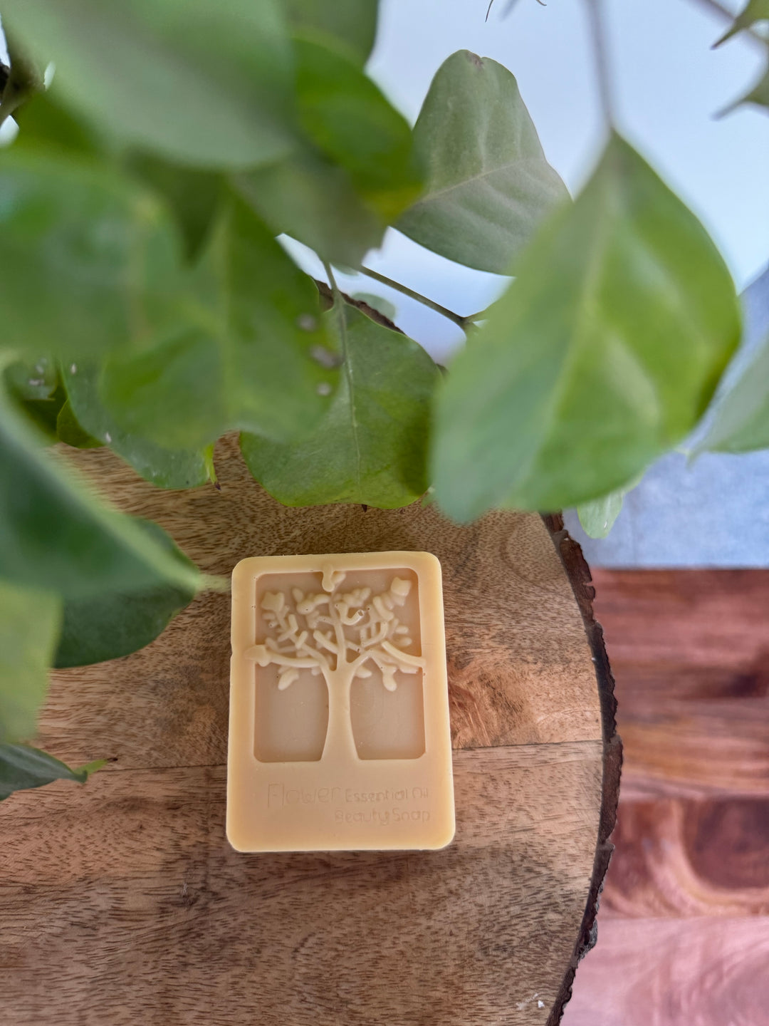 Cocoa Butter Soap, Handmade, 100g
