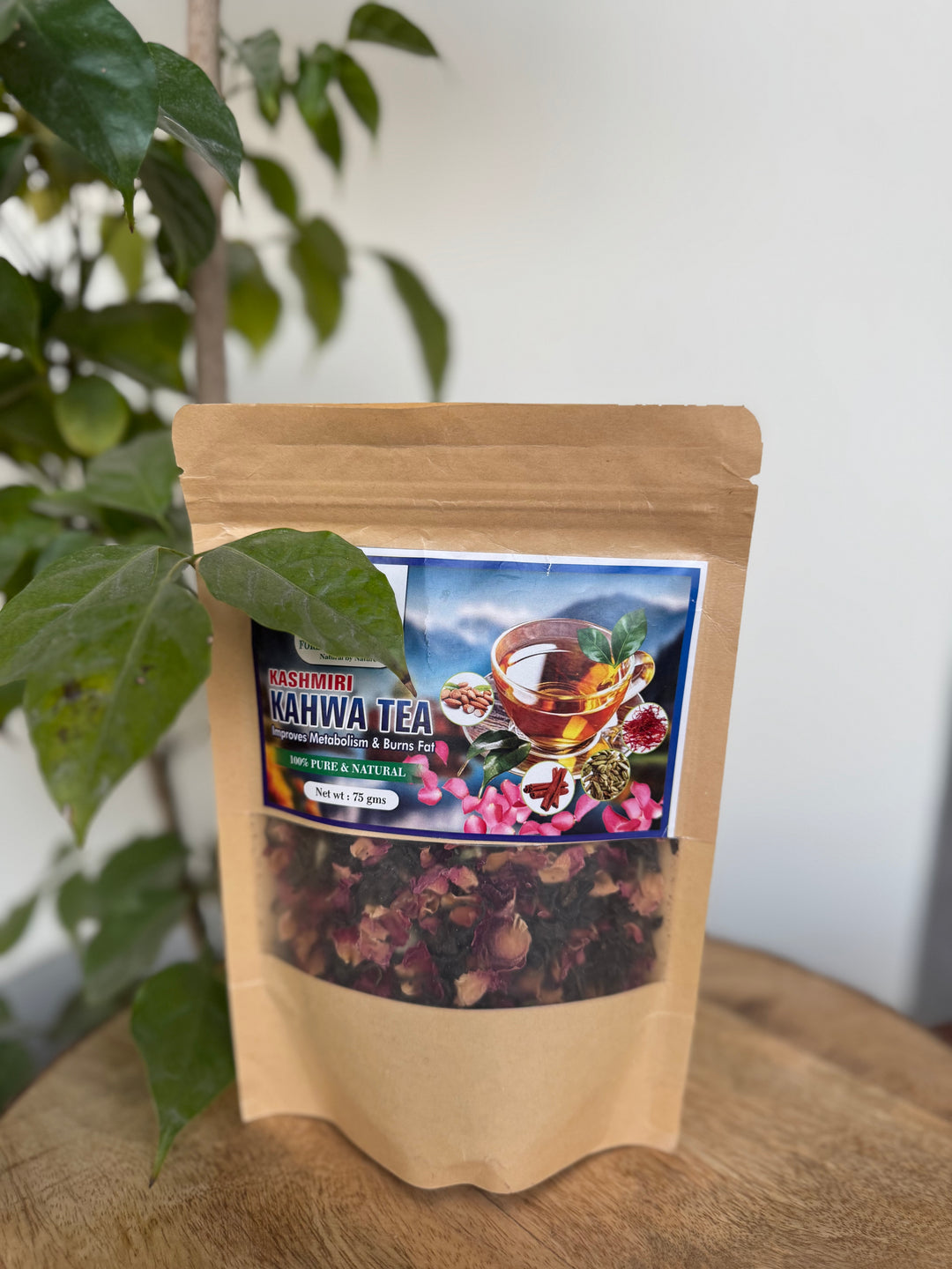 Kashmiri Kahwa Tea, 75g