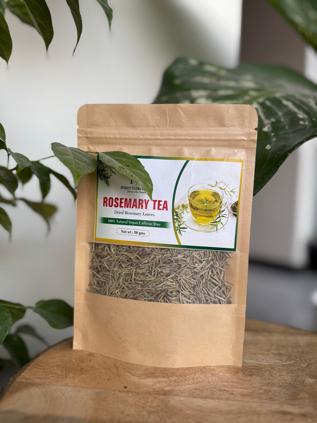 Rosemary Tea, 50g