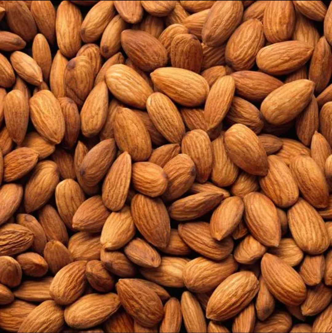 California Almonds