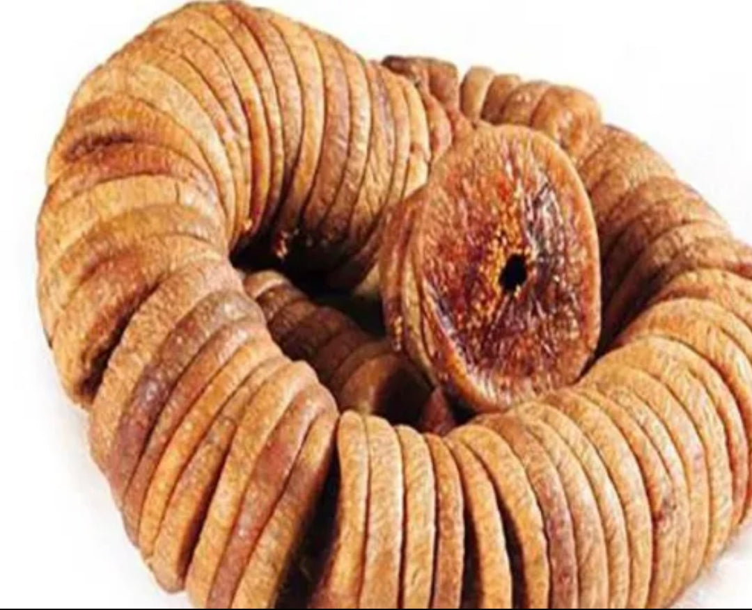 Afghani Dry Fig Jumbo( Anjeer Jumbo), 400g