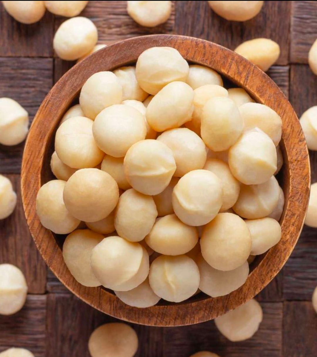 Macadamia Nuts