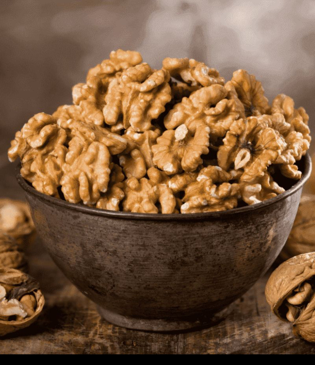 Chilean Walnut Kernels