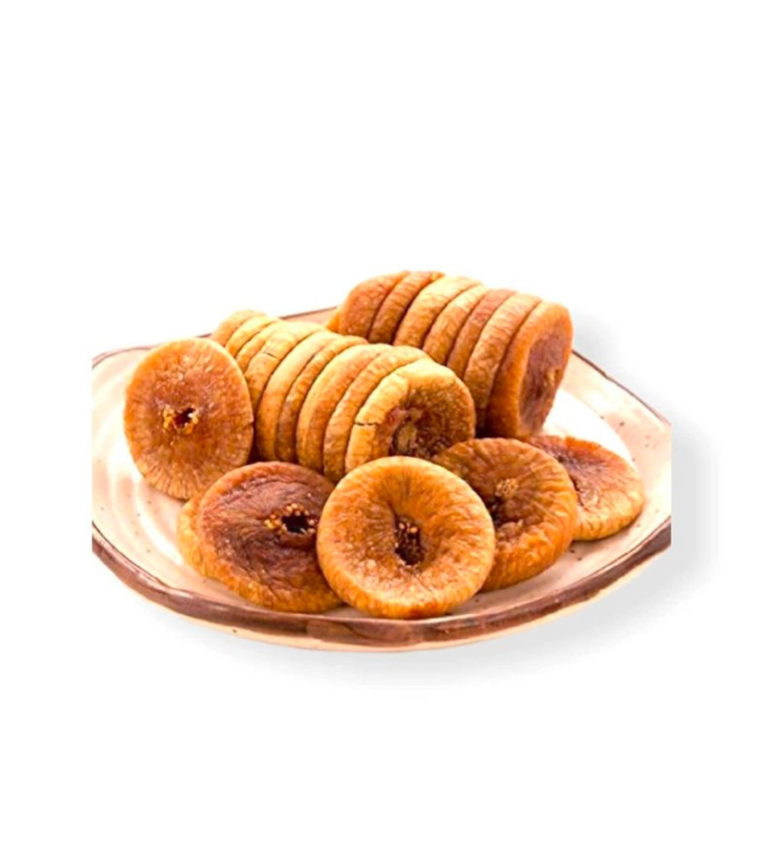 Afghani Dry Fig Premium (Dry Anjeer), 400g