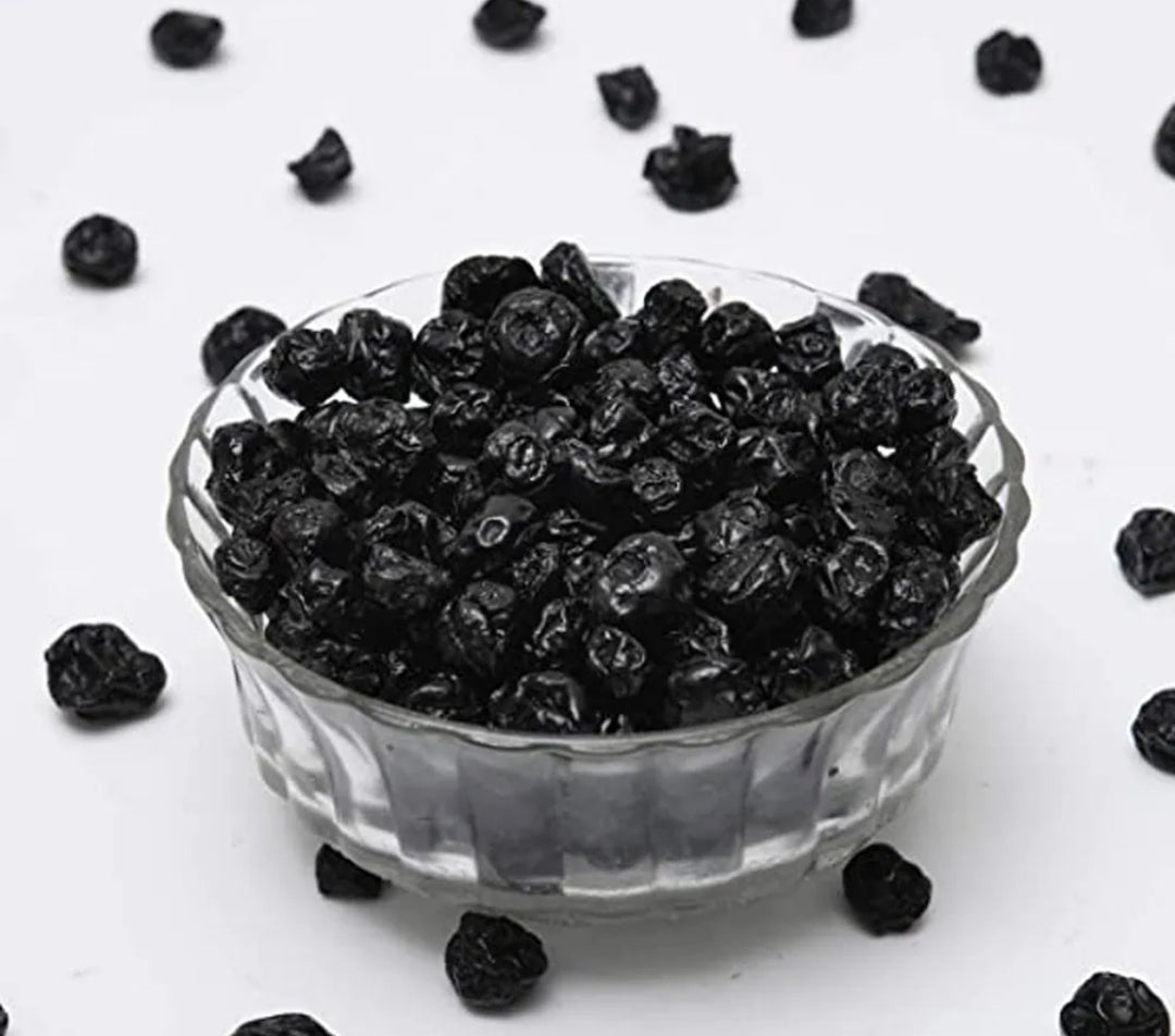 Blueberries Dried Whole