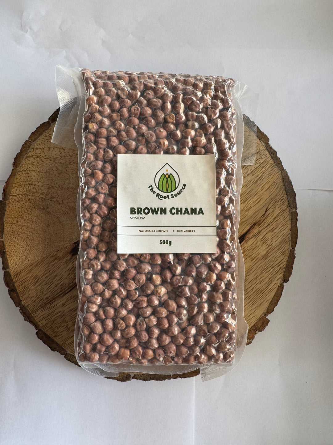 Brown Chana 500gm