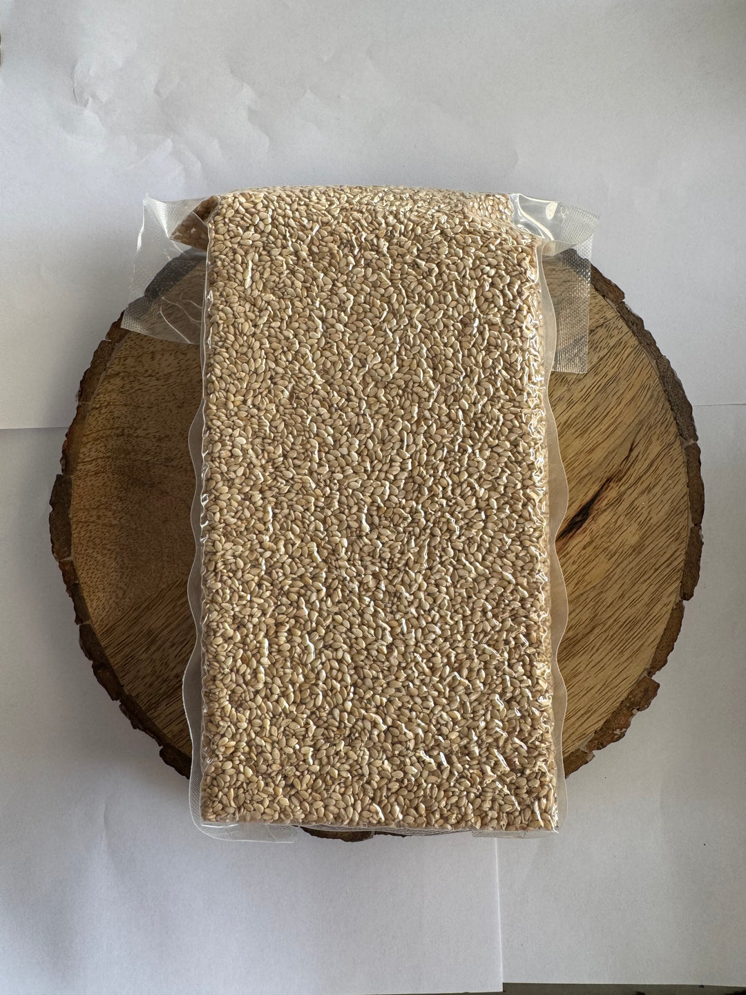 White Sesame 400gm