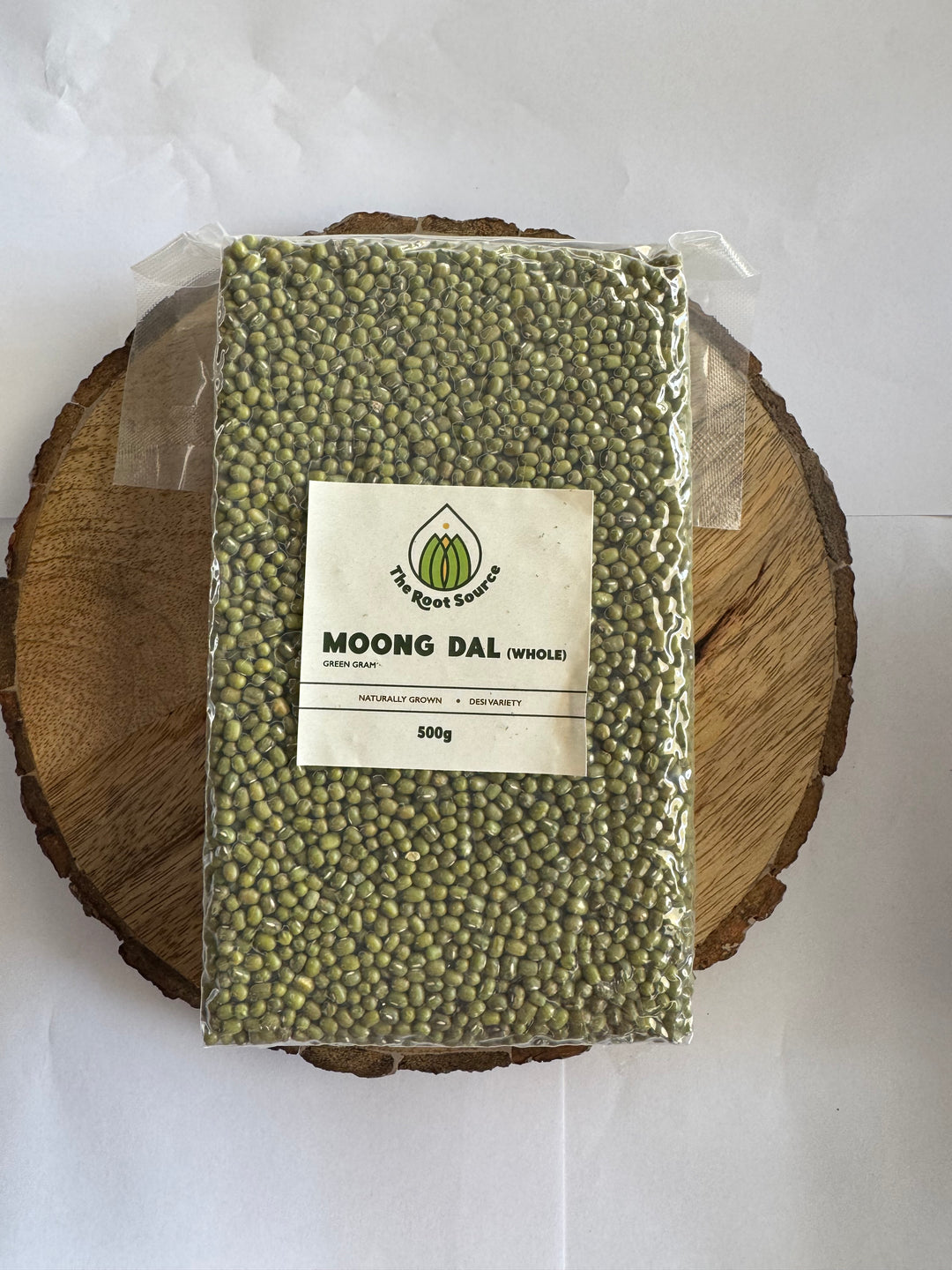 Green Gram Whole