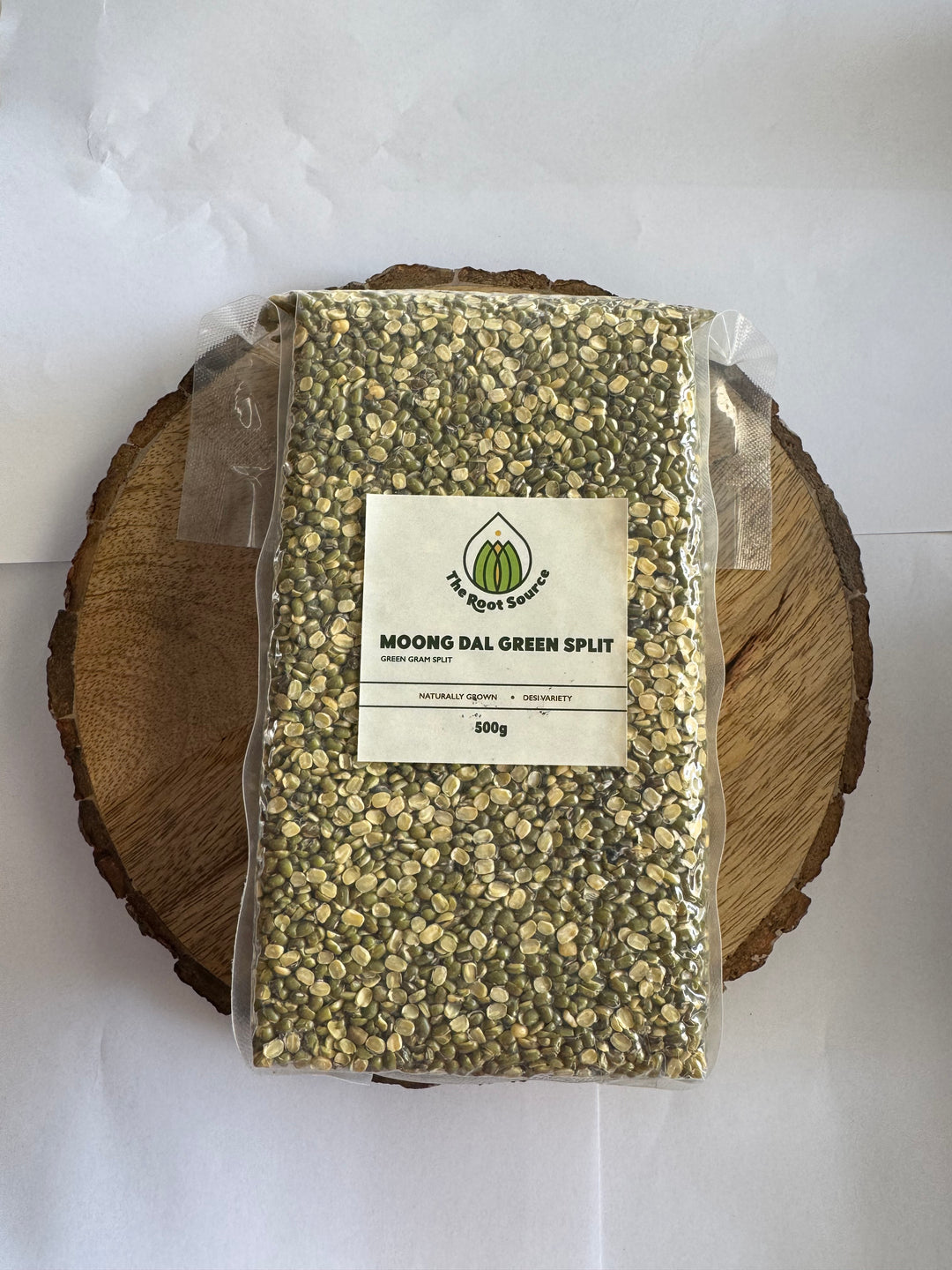 Moong Dal split