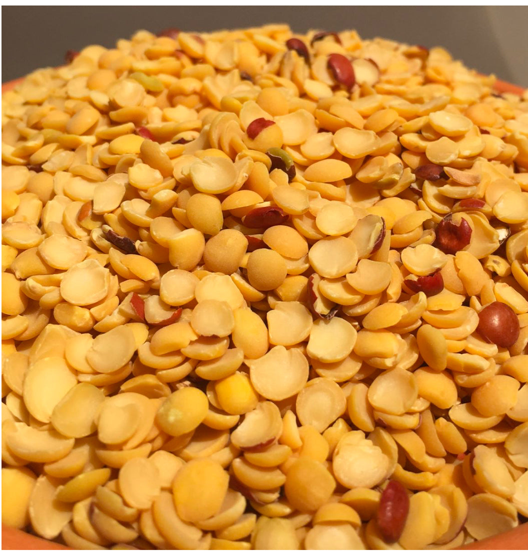 Unpolished Toor Dal, Pottu Kandipappu