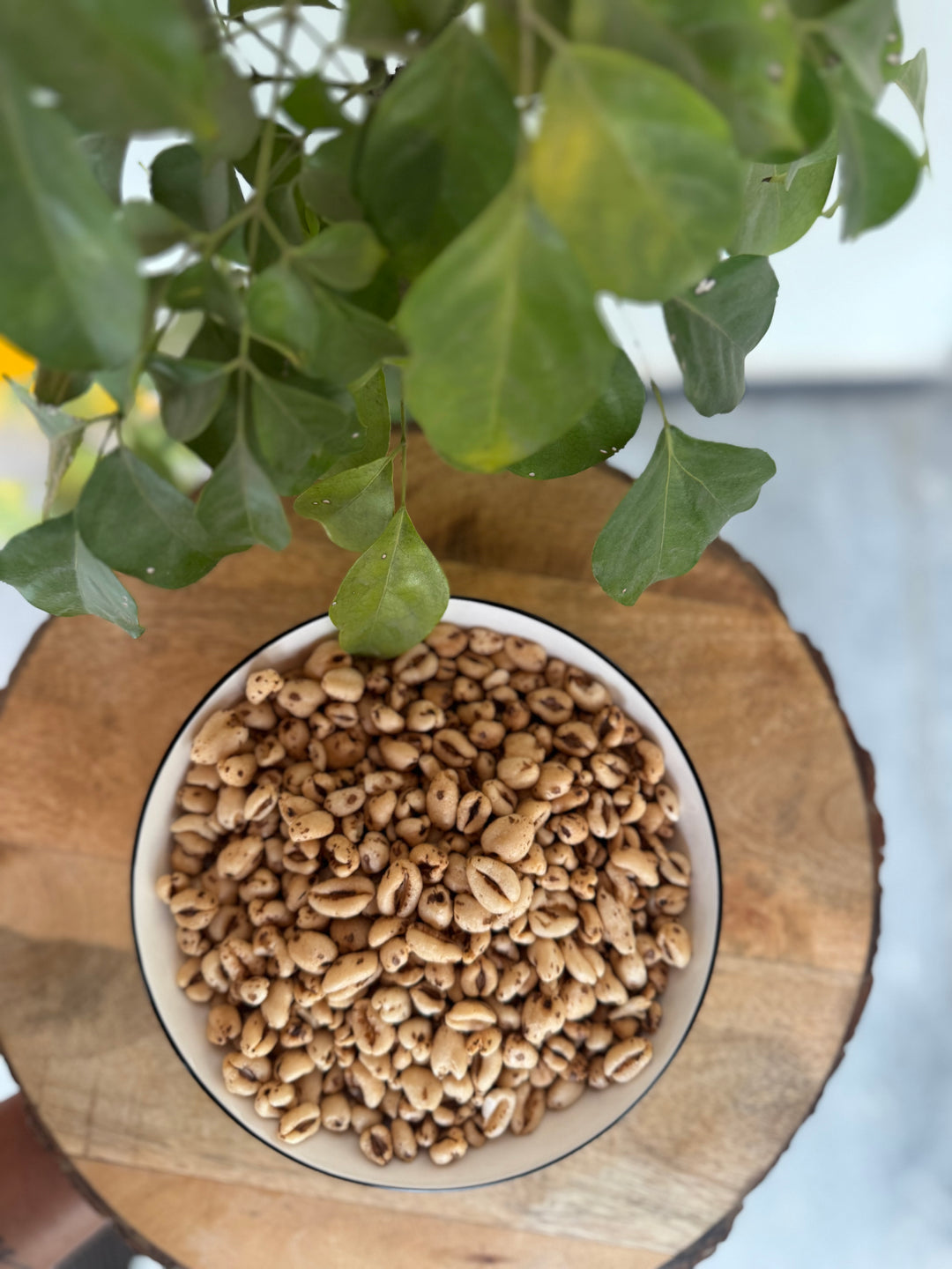Wheat Puffs 100gm