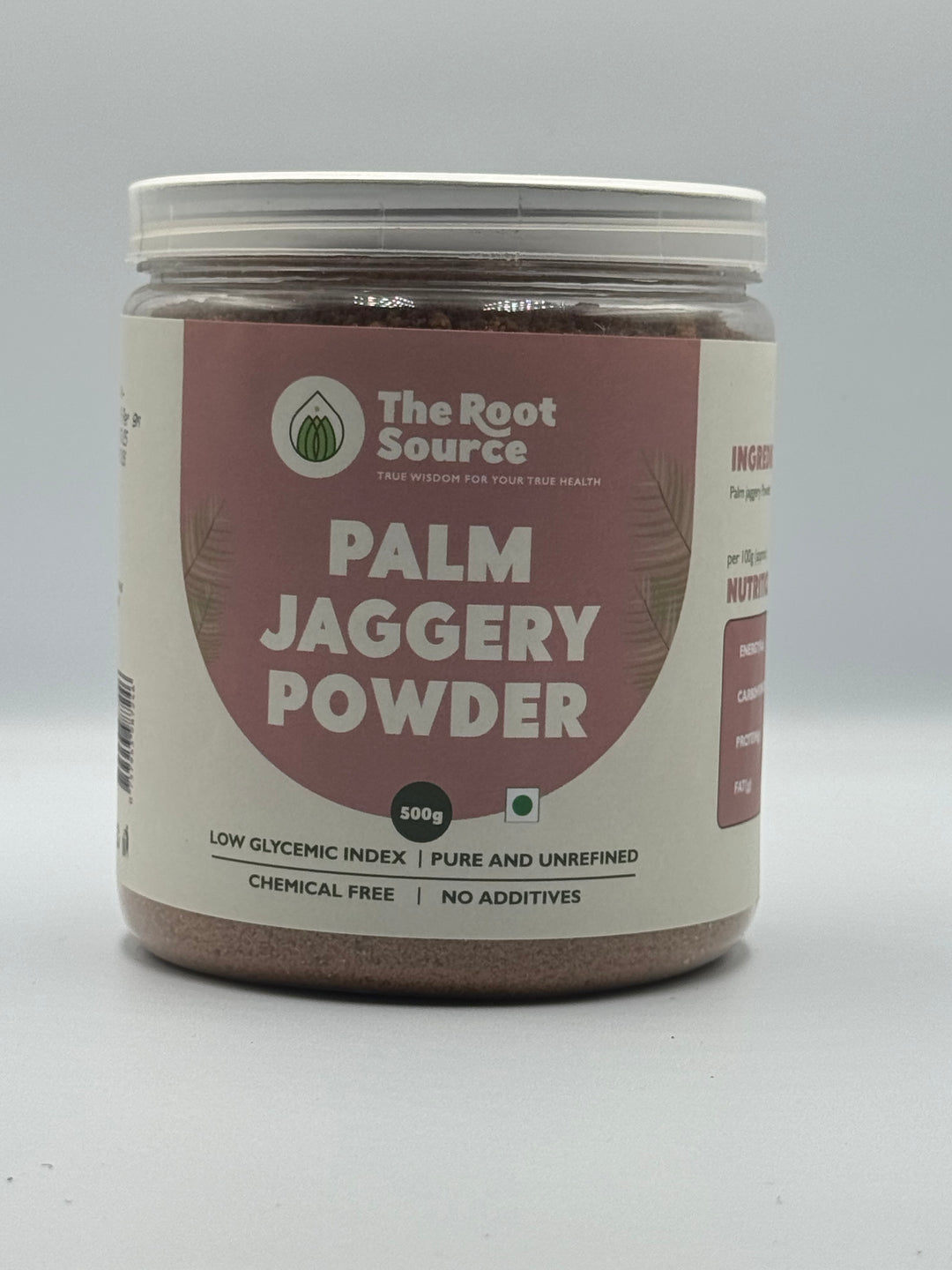 Palm Jaggery Powder ,500gm