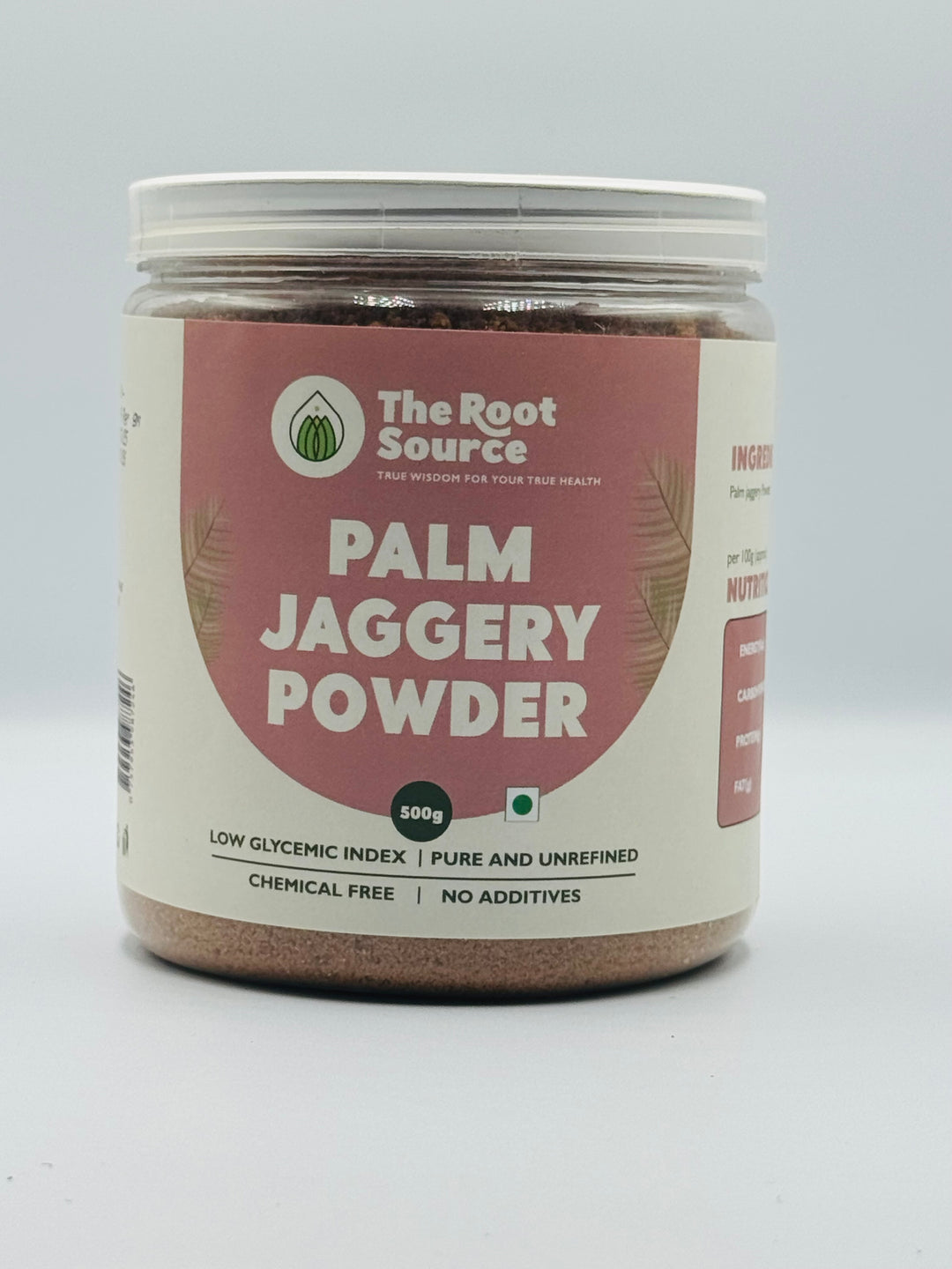Palm Jaggery Powder ,500gm