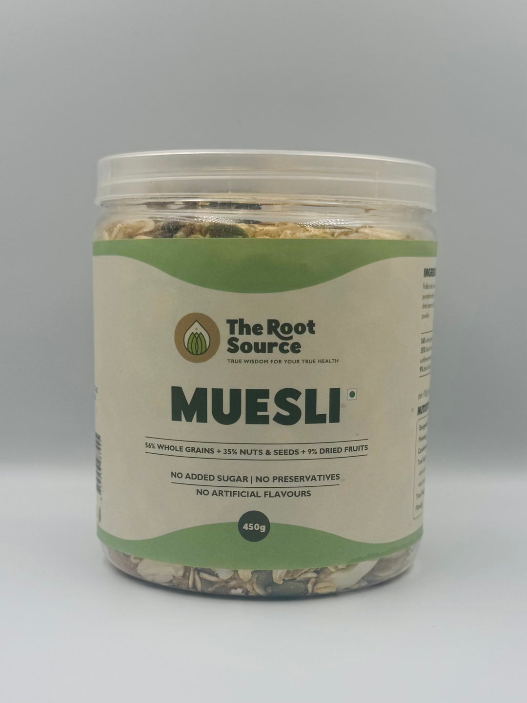 Muesli, 450g
