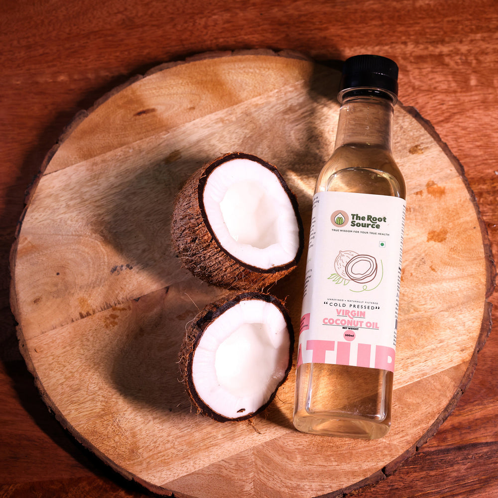 Virgin Coconut Oil