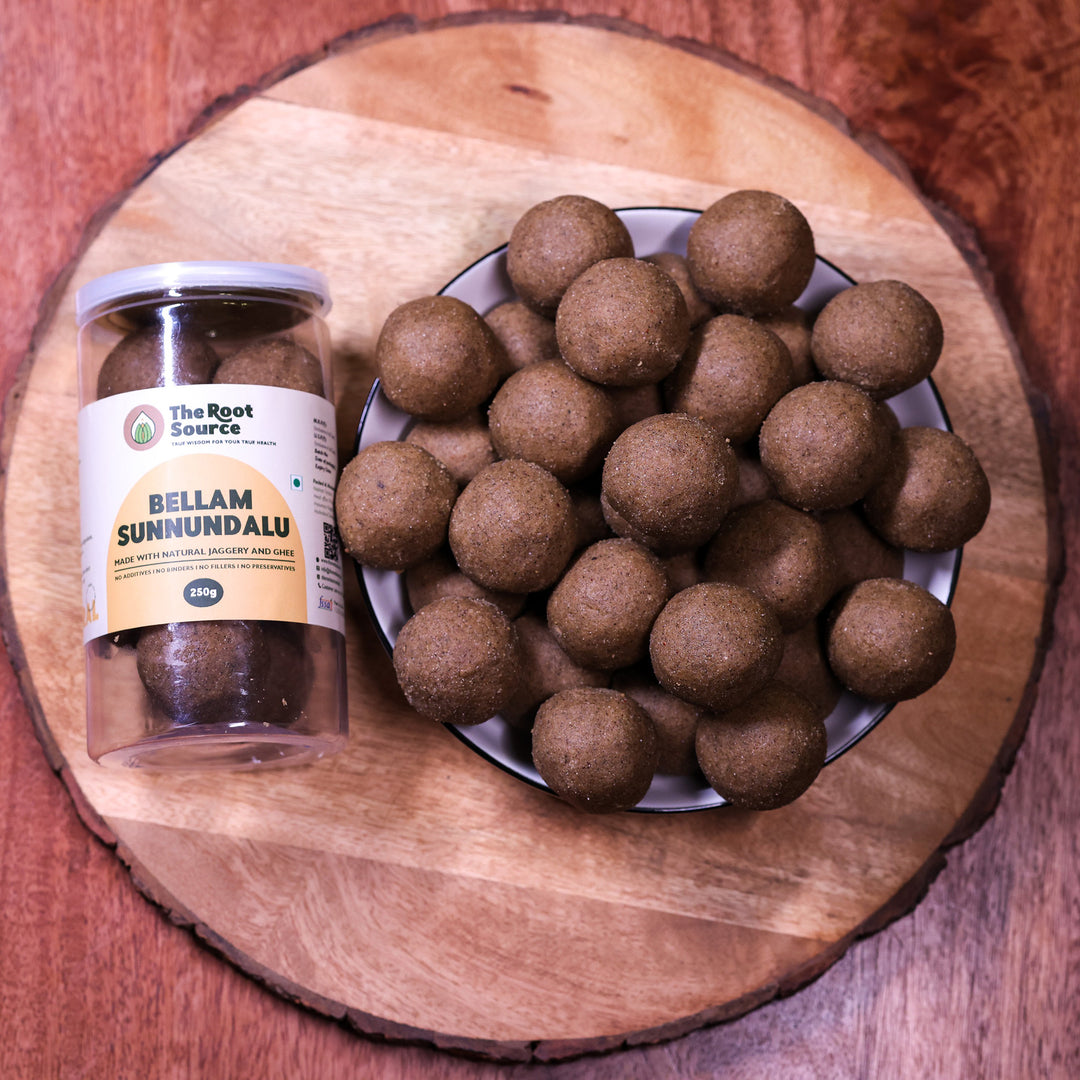 Bellam Sunundhalu 250g