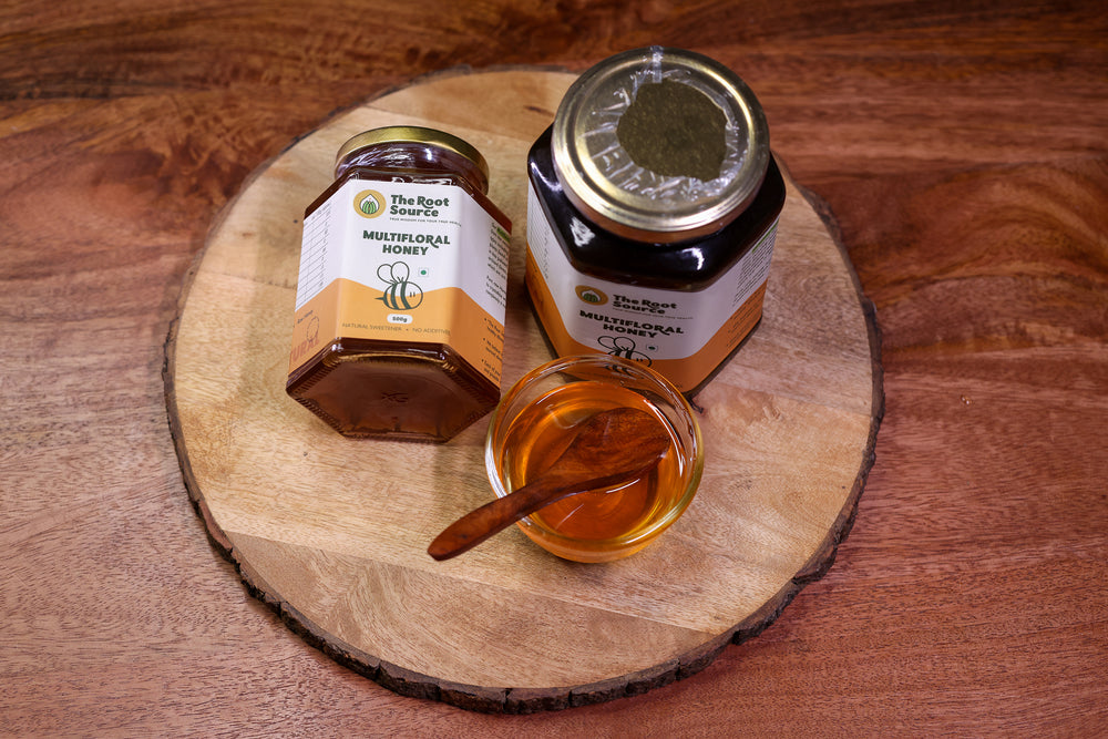 MultiFloral Honey