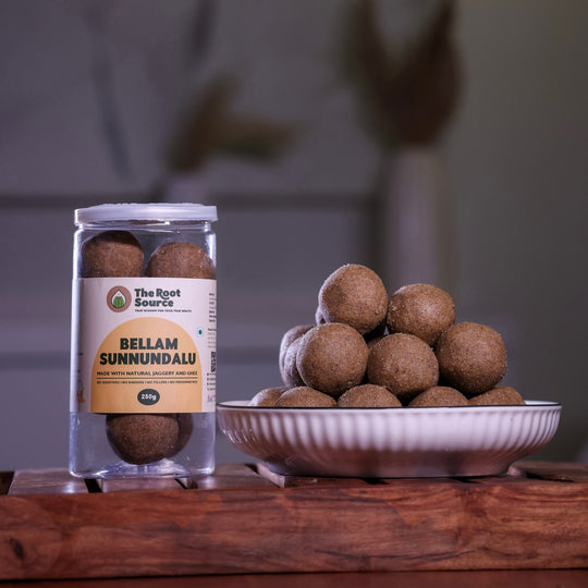 Bellam Sunundhalu 250g