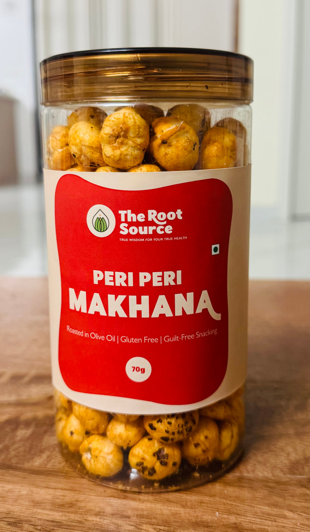 Peri peri Makhana, 70g