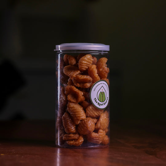 Korra Bellam Gavvalu, Foxtail Millet Gavvalu 250gm