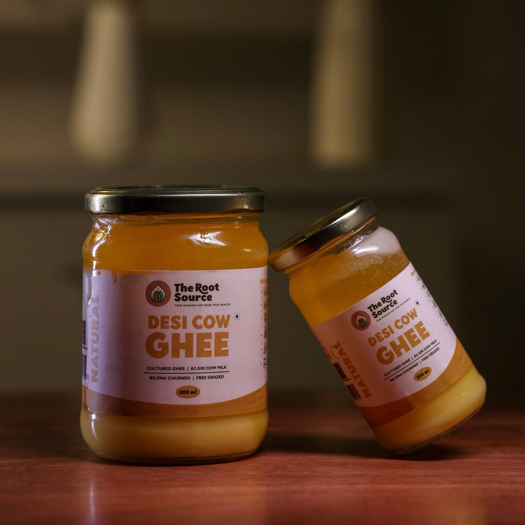 A2 Gir Cow Ghee