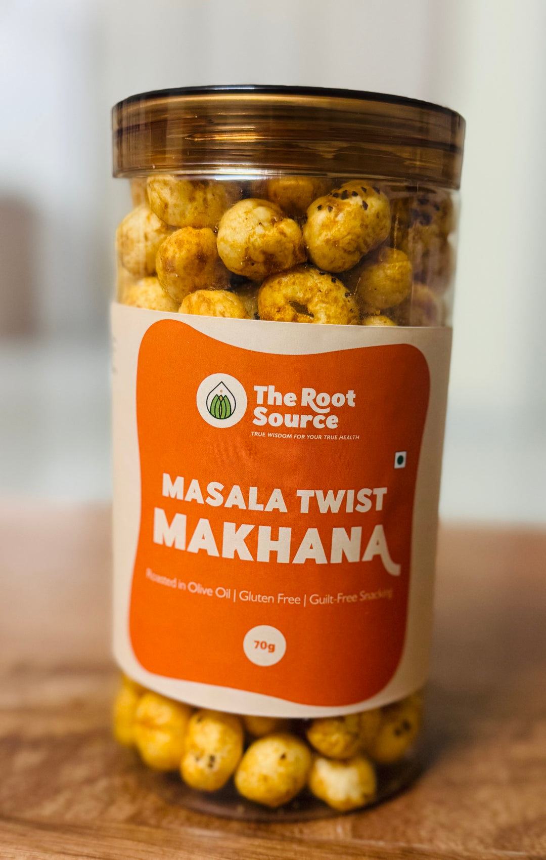 Masala Twist Makhana 70g