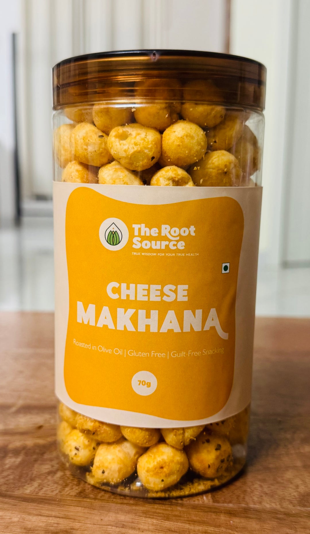 Cheese Makhana 70g