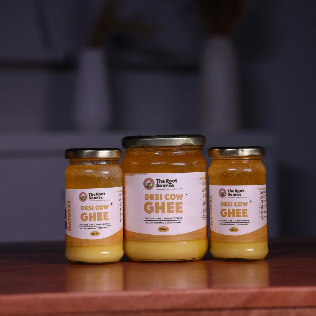 A2 Gir Cow Ghee