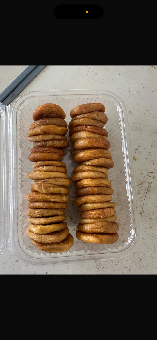 Anjeer 500g,(grown in india)