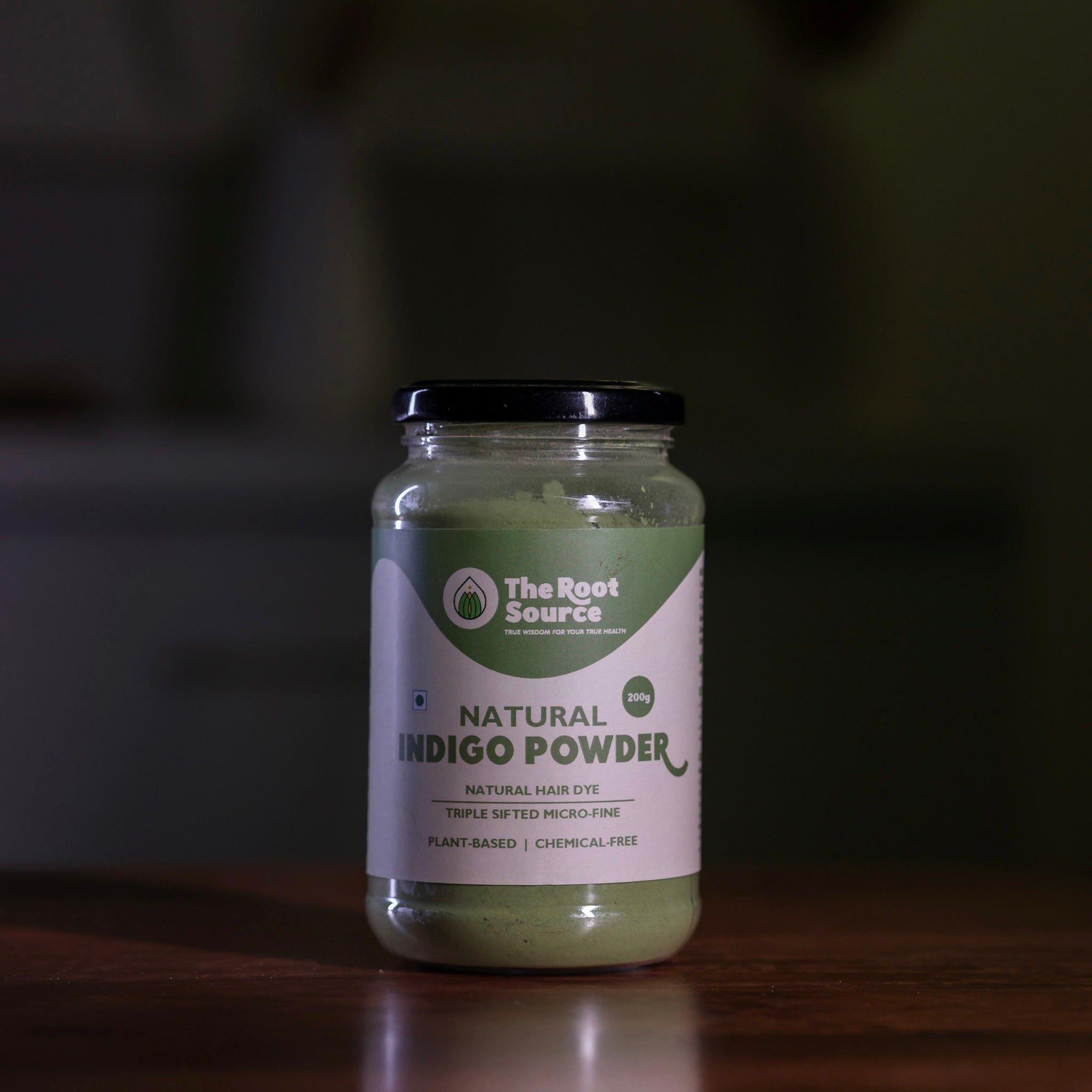 Indigo Powder 200g – The Root Source