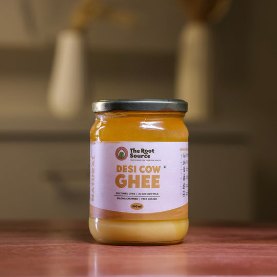 A2 Gir Cow Ghee