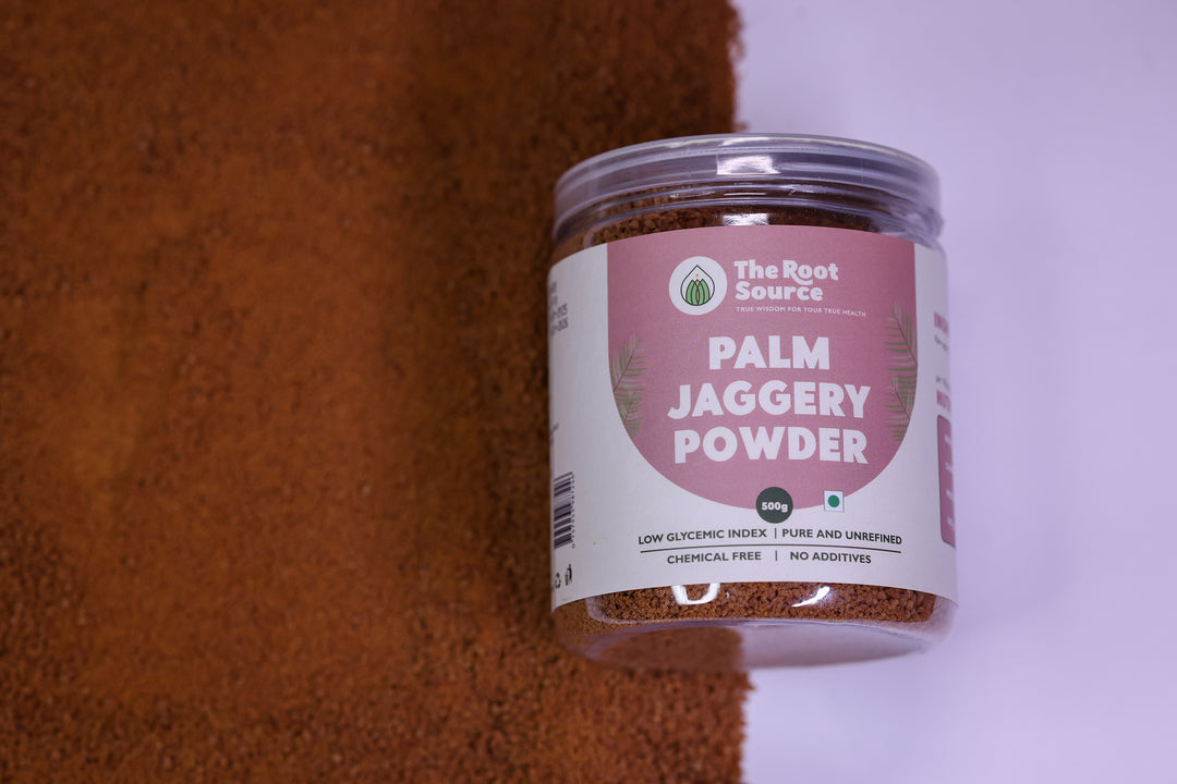 Palm Jaggery Powder ,500gm