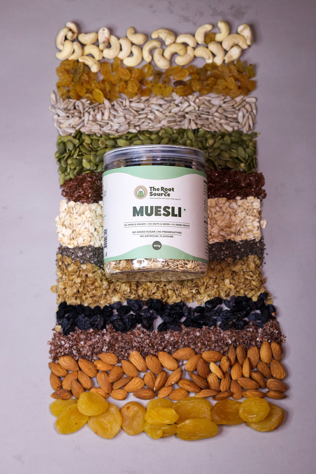Muesli, 450g