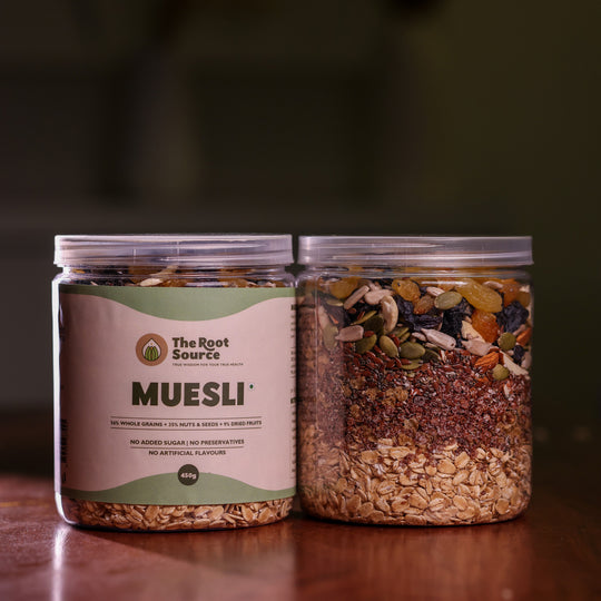 Muesli, 450g