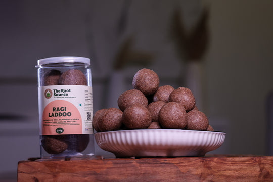 Ragi Laddoo 250g
