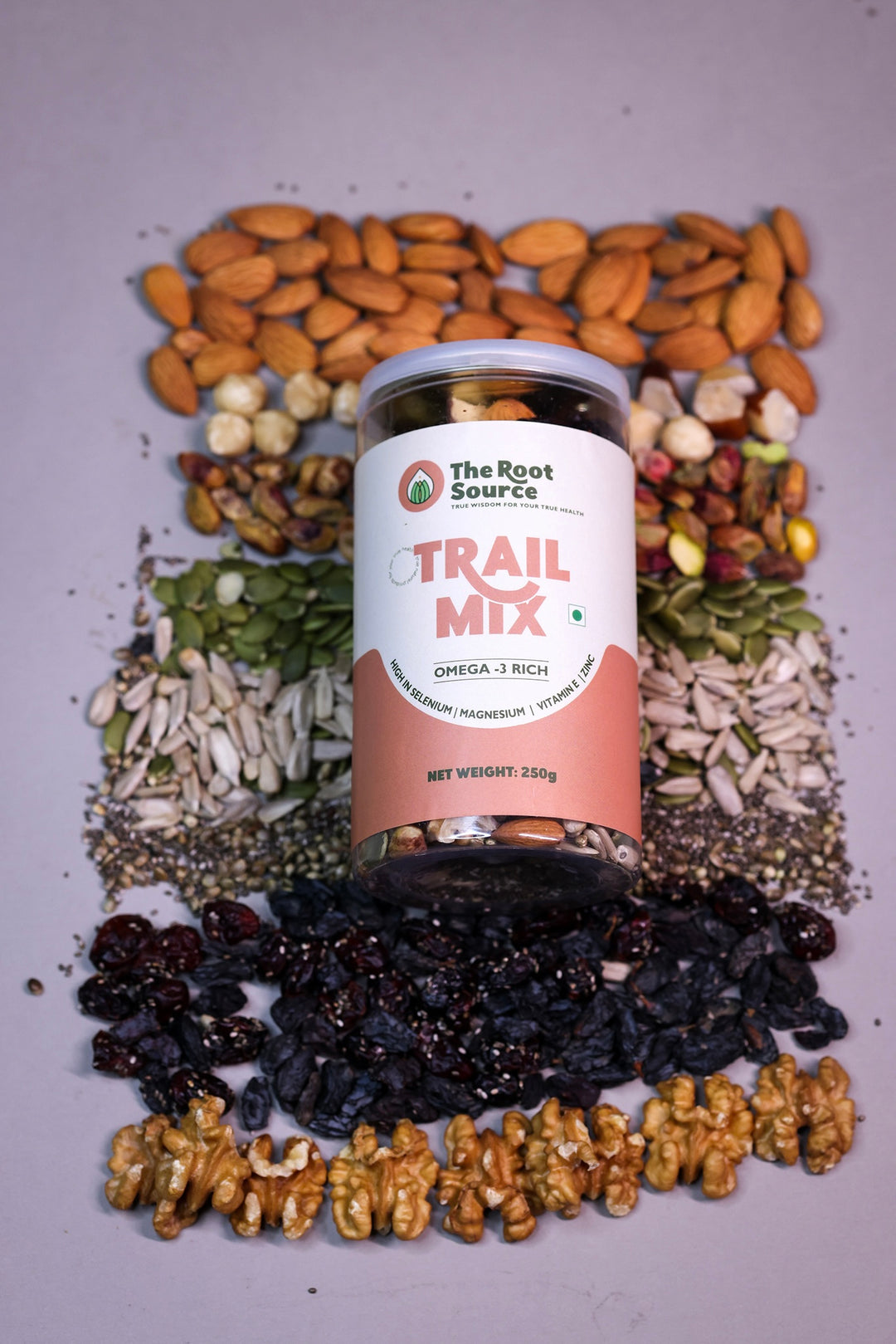 Trail Mix, 250gm
