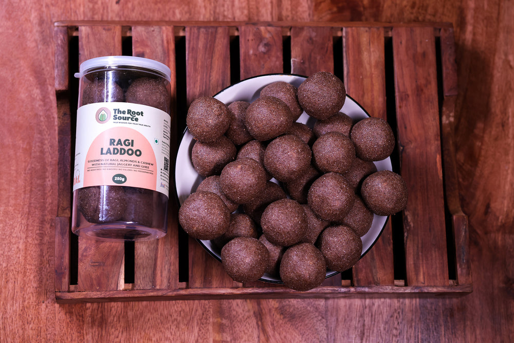 Ragi Laddoo 250g
