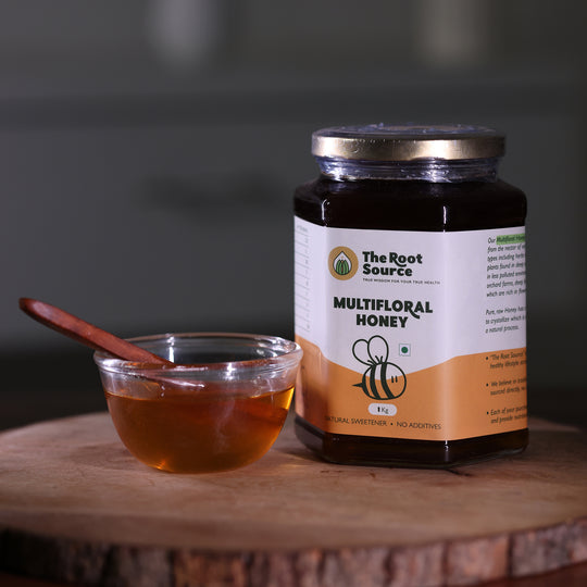 MultiFloral Honey