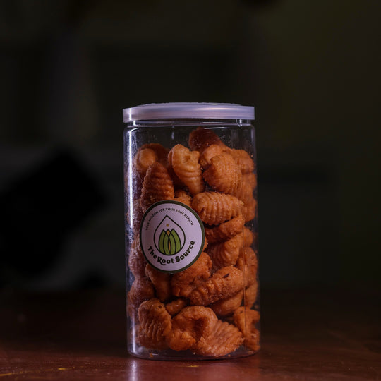 Korra Masala Gavvalu, Foxtail Millet Gavvalu 250gm