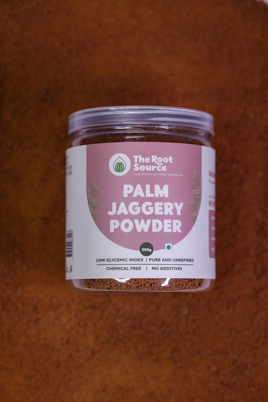 Palm Jaggery Powder ,500gm