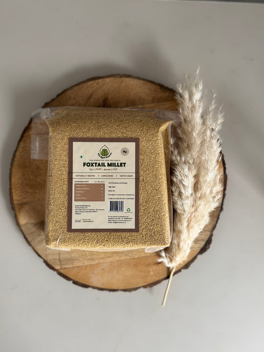 Foxtail Millet