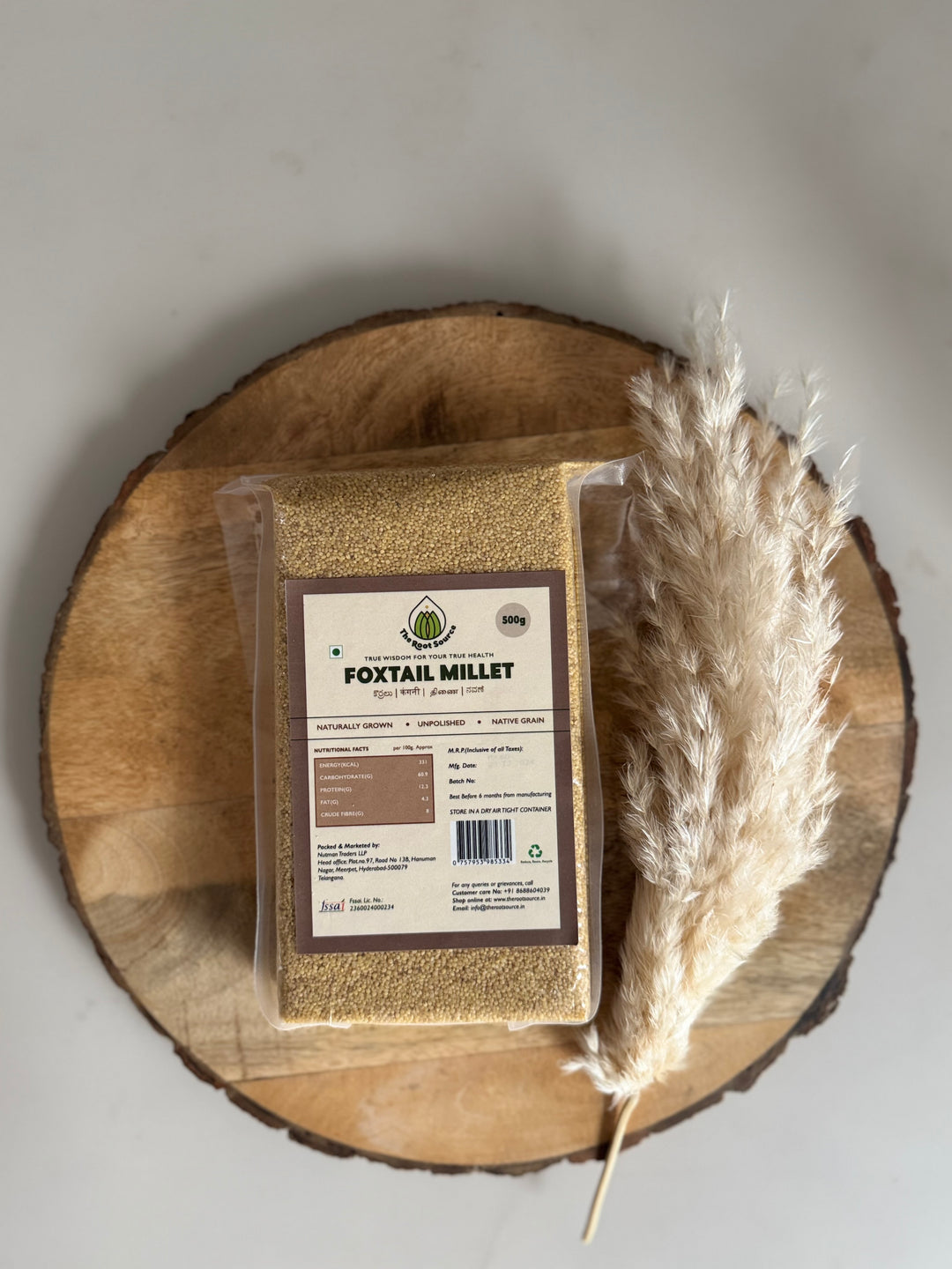 Foxtail Millet Java Foxtail Millet – The Root Source