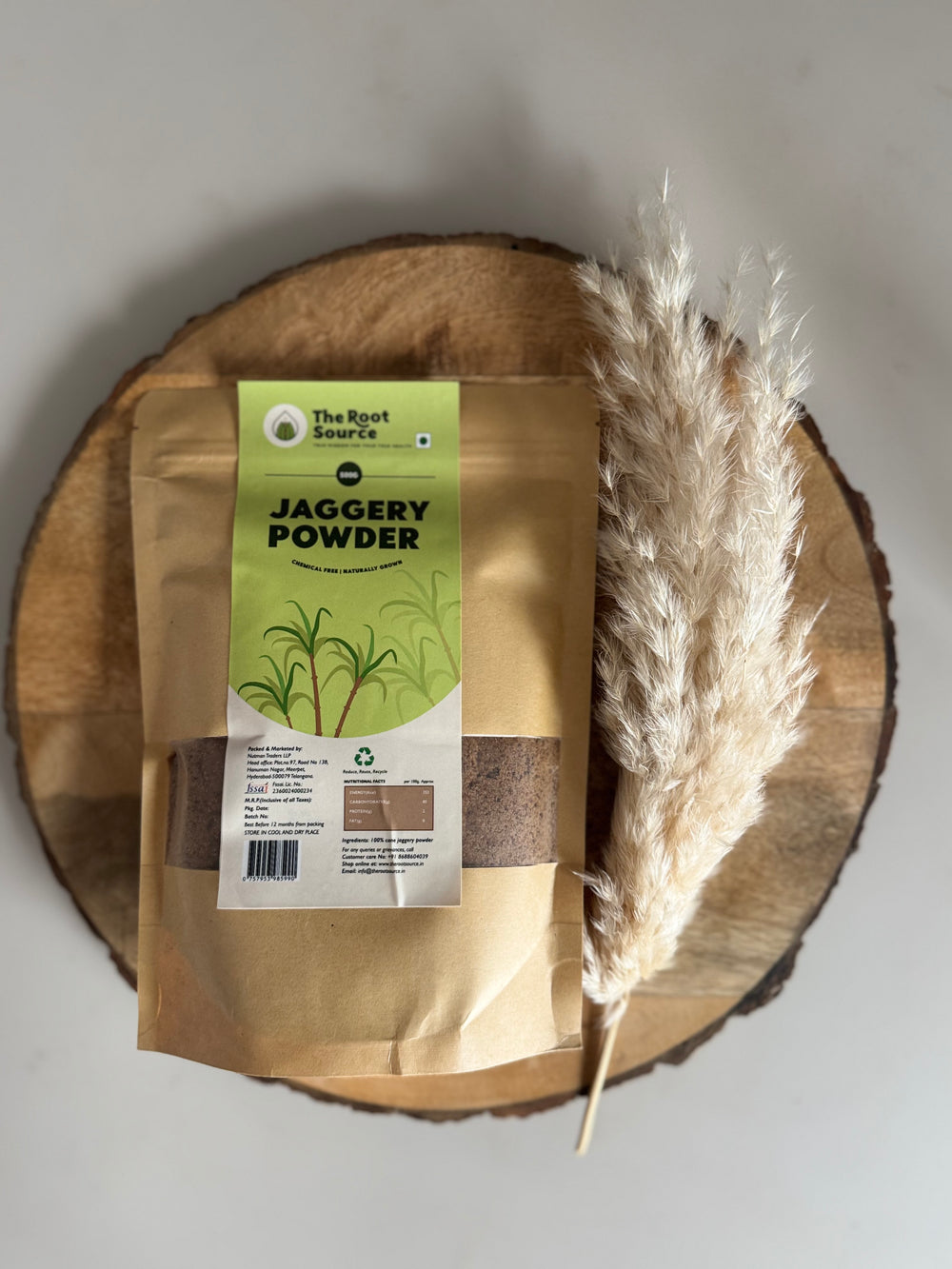 Jaggery Powder