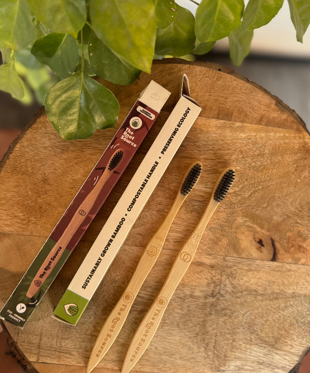 Bamboo Tooth Brush