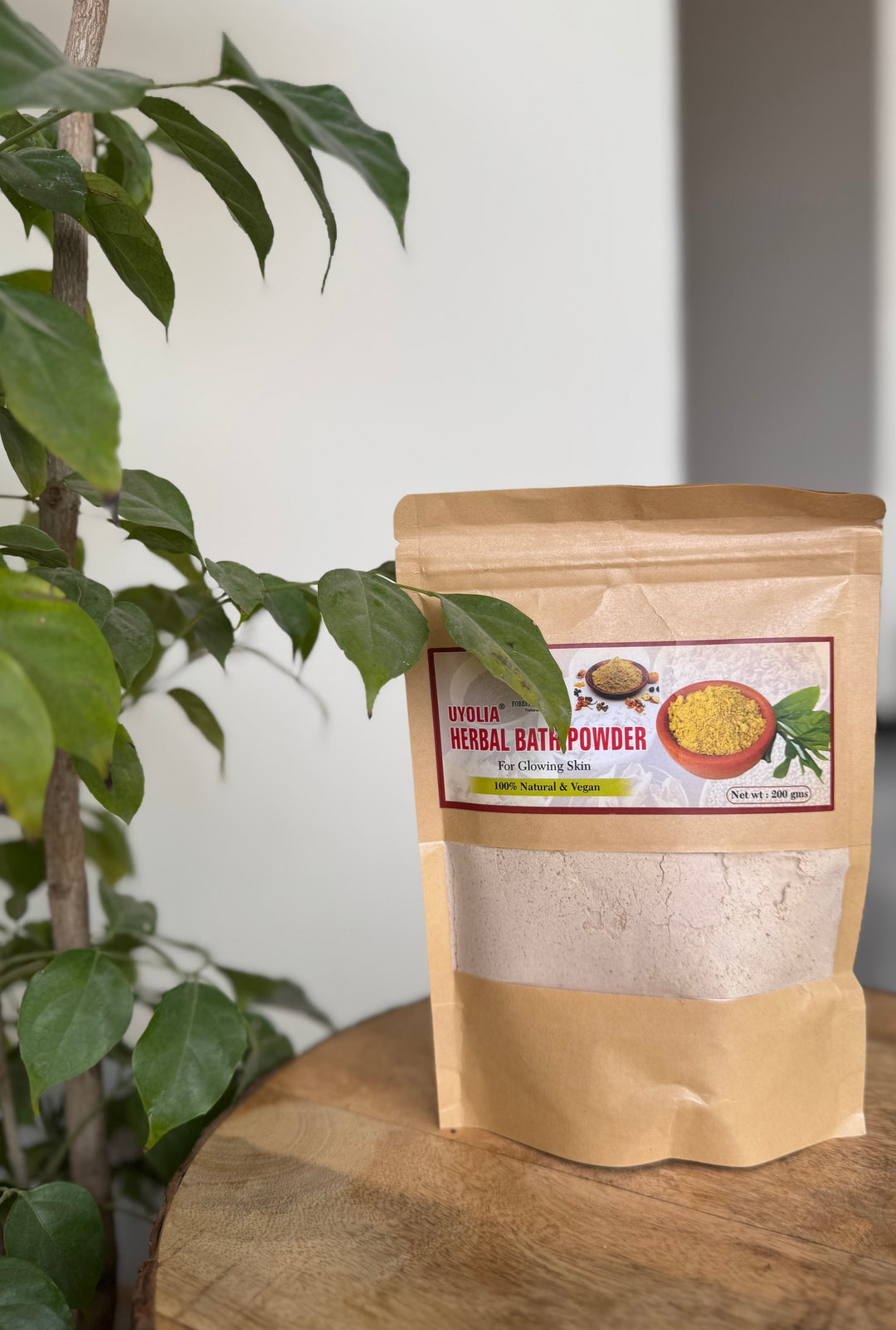 Sunnipindi 200g,Herbal Bath Powder