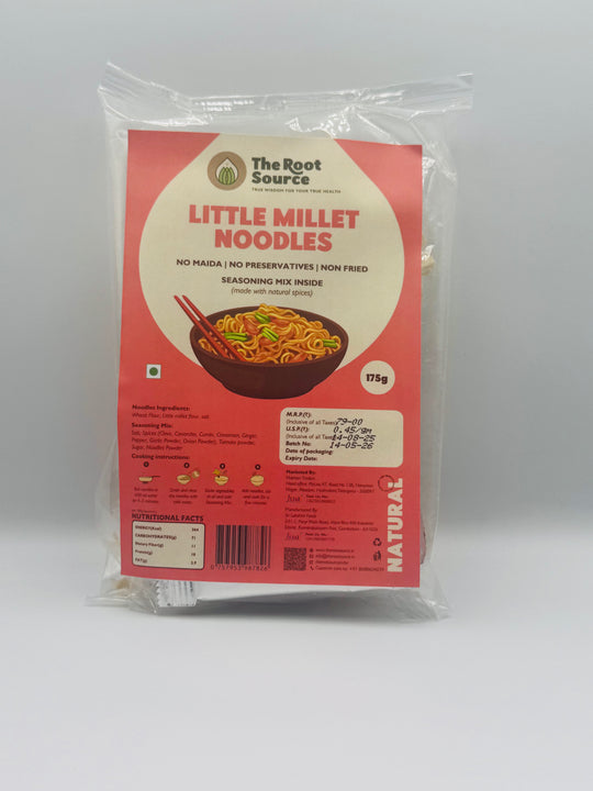 Little Millet Noodles